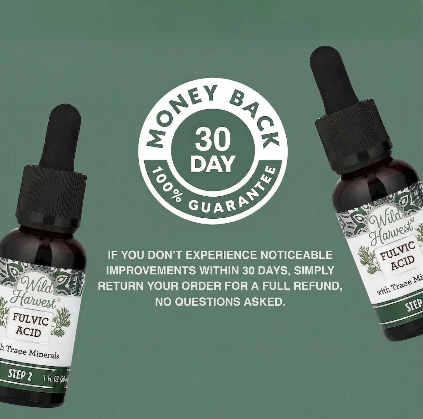 Wild Harvest GutCleanse - The 2-Step Herbal Kit To Support a Cleaner, Healthier Gut*