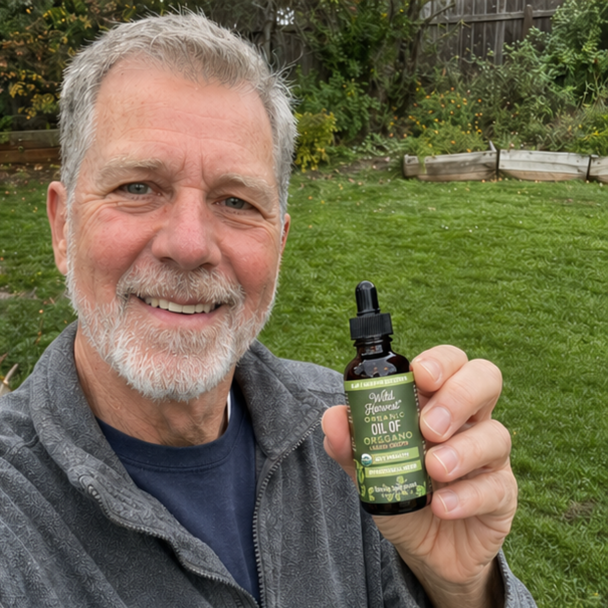 Oil of Oregano