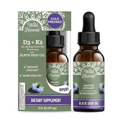 Black Seed Oil