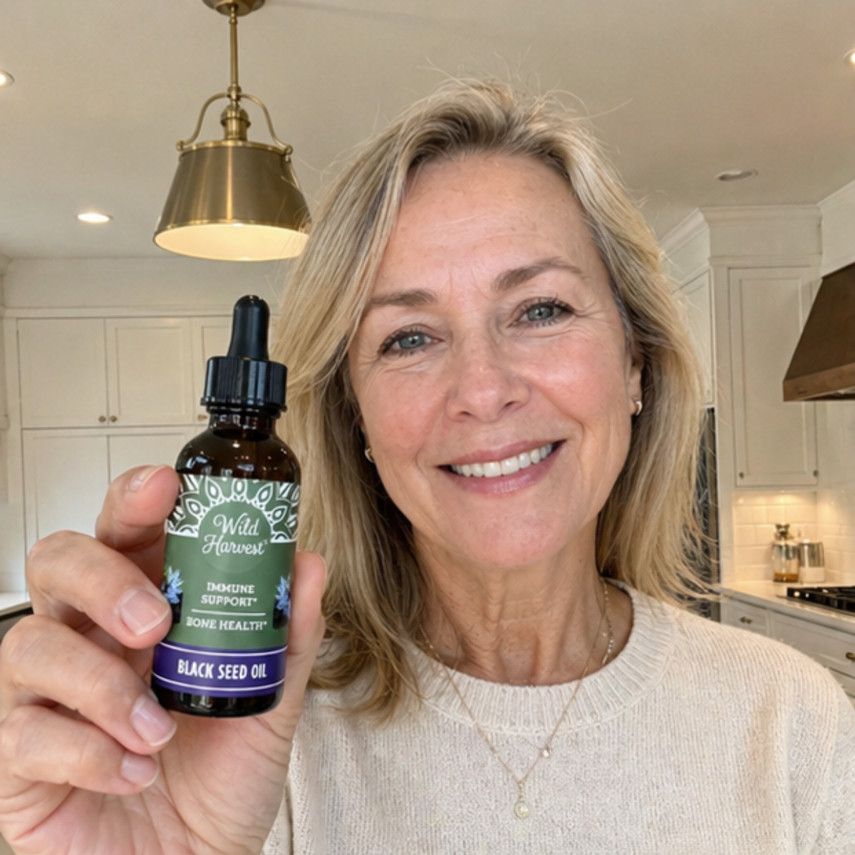 Black Seed Oil
