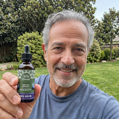 Black Seed Oil