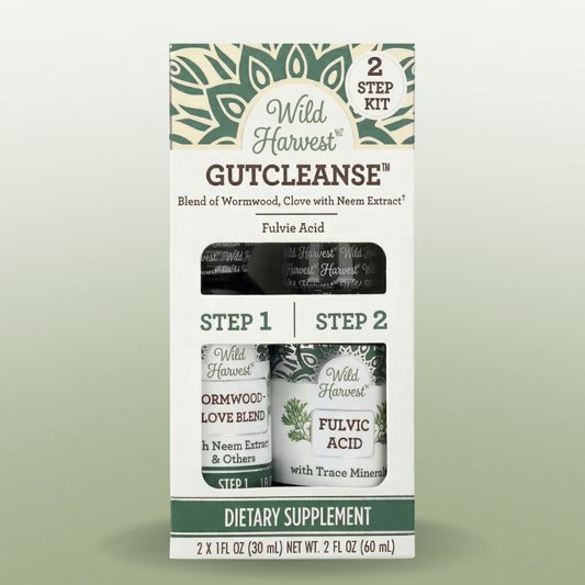 Wild Harvest Gut Cleanse