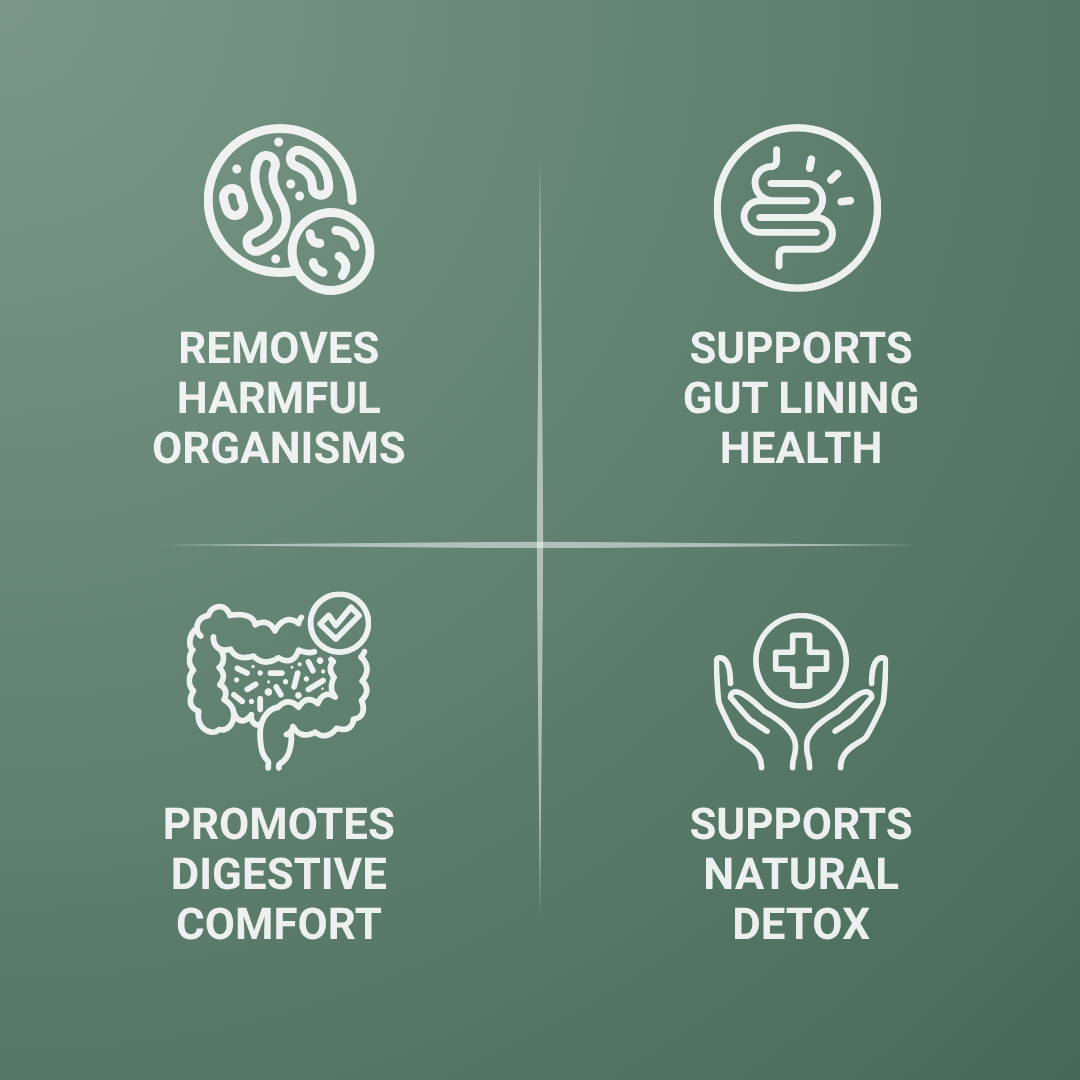WildHarvest™ GutCleanse 2-Step Kit