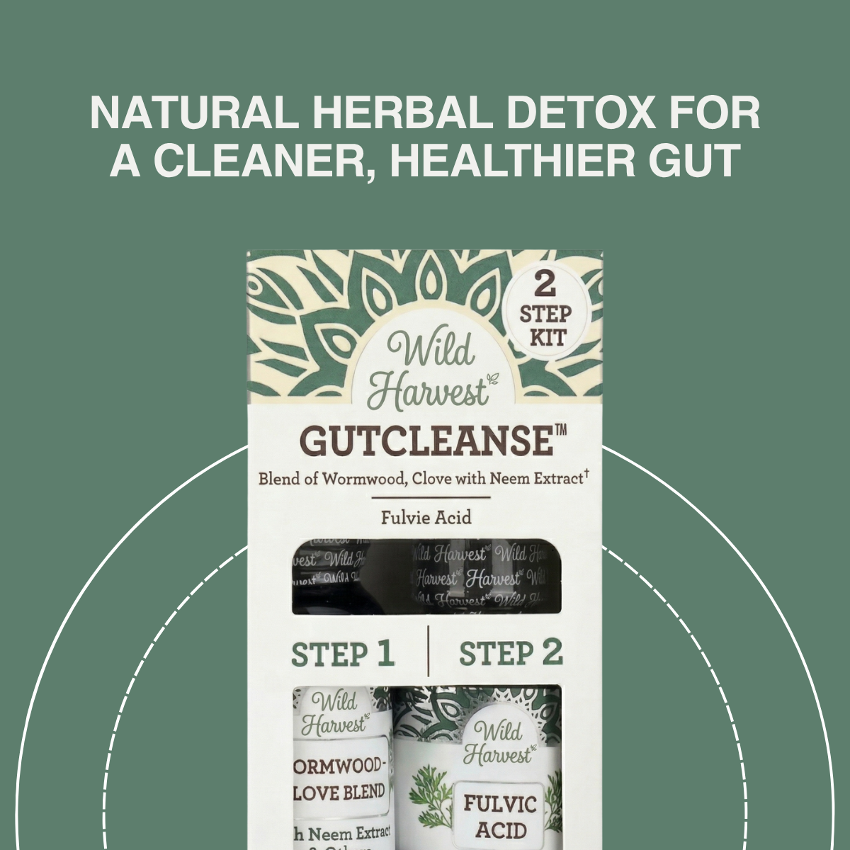 Wild Harvest Gut Cleanse