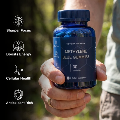 Methylene Blue Gummies