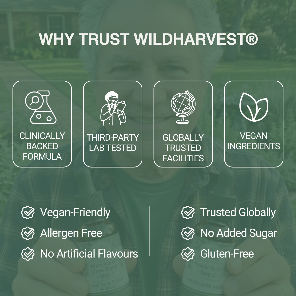 Wild Harvest Gut Cleanse