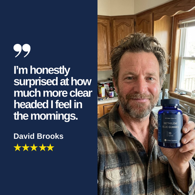 Methylene Blue Gummies