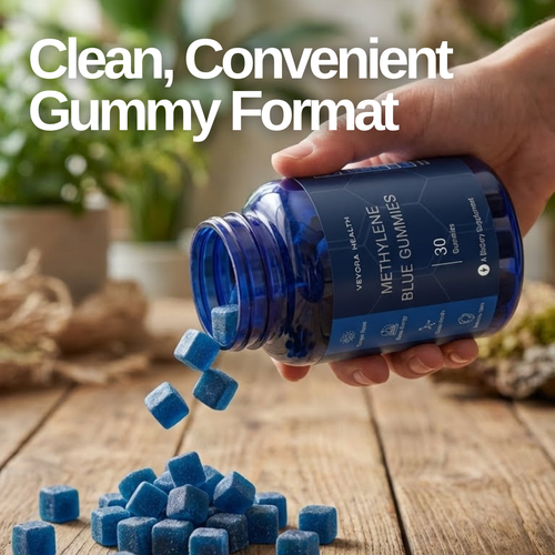 Methylene Blue Gummies