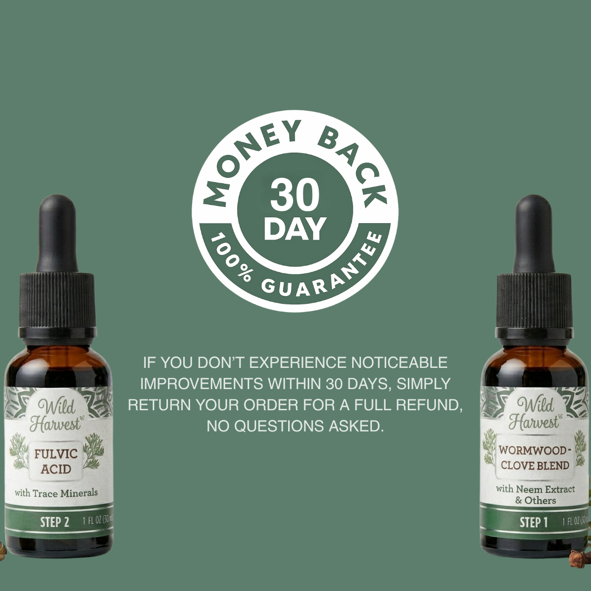 Wild Harvest Gut Cleanse