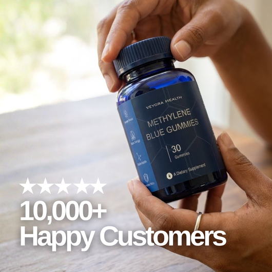 Methylene Blue Gummies