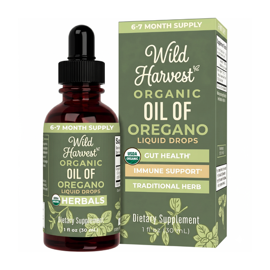 Oil of Oregano
