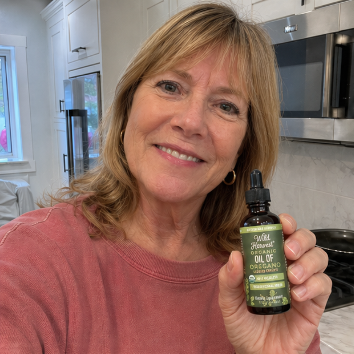 Oil of Oregano