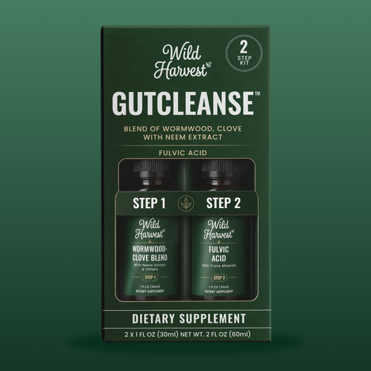 WildHarvest™ Gut Cleanse
