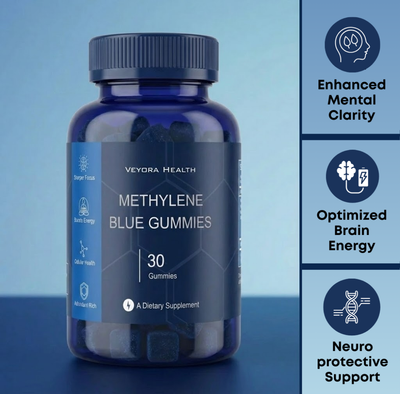 Methylene Blue Gummies