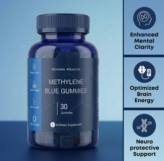 Methylene Blue Gummies